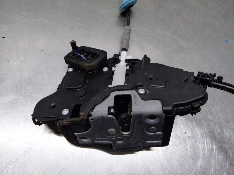 Recambio de cerradura puerta delantera izquierda para volkswagen t-cross advance referencia OEM IAM   