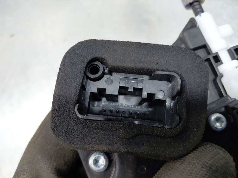 Recambio de cerradura puerta delantera izquierda para volkswagen t-cross advance referencia OEM IAM   