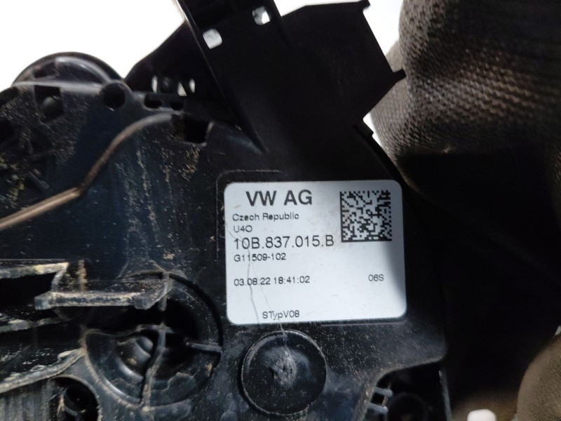 Recambio de cerradura puerta delantera izquierda para volkswagen t-cross advance referencia OEM IAM   