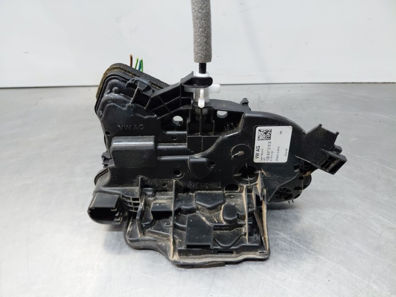 Recambio de cerradura puerta delantera derecha para volkswagen t-cross advance referencia OEM IAM   