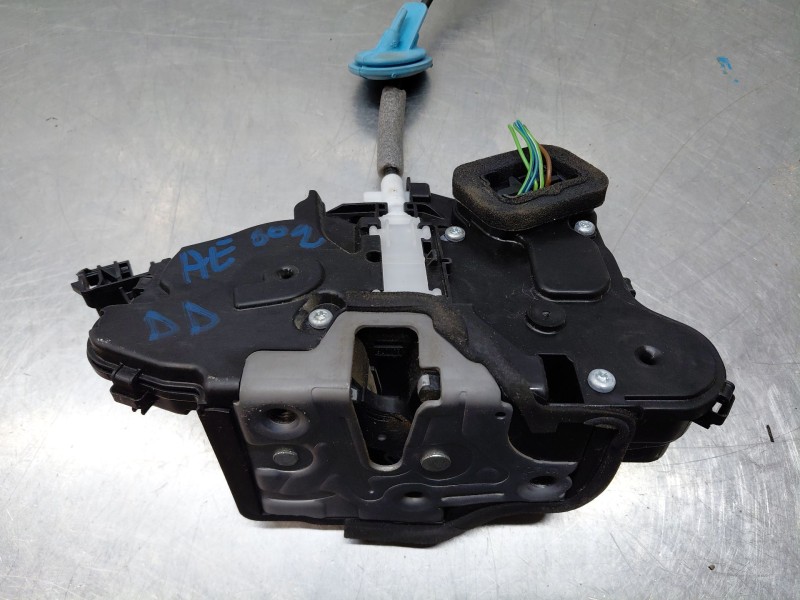 Recambio de cerradura puerta delantera derecha para volkswagen t-cross advance referencia OEM IAM   