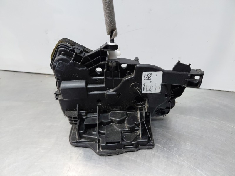 Recambio de cerradura puerta trasera derecha para volkswagen t-cross advance referencia OEM IAM   