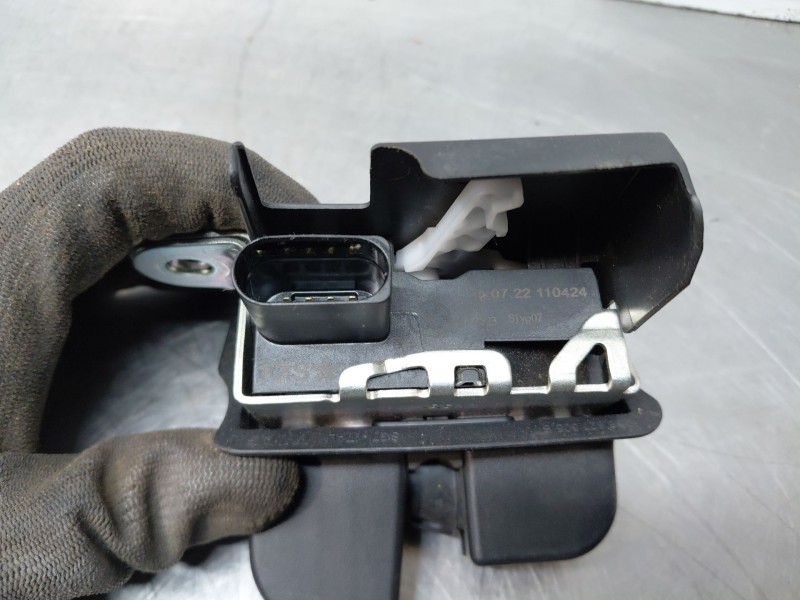 Recambio de cerradura maletero / porton para volkswagen t-cross advance referencia OEM IAM   