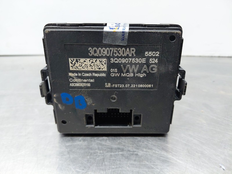 Recambio de modulo electronico para volkswagen t-cross advance referencia OEM IAM   