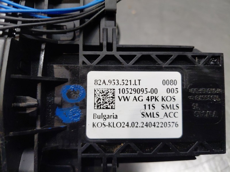 Recambio de anillo airbag para audi q3 sportback (f3n) s line referencia OEM IAM   