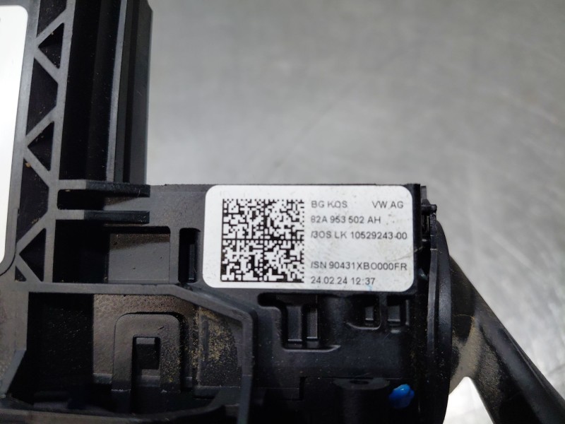 Recambio de anillo airbag para audi q3 sportback (f3n) s line referencia OEM IAM   