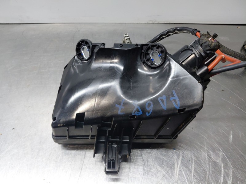 Recambio de caja reles / fusibles para audi q3 sportback (f3n) s line referencia OEM IAM   