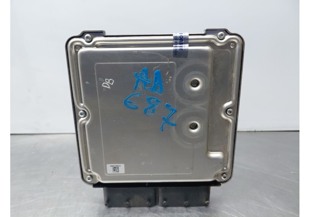 Recambio de centralita motor uce para audi q3 sportback (f3n) s line referencia OEM IAM   