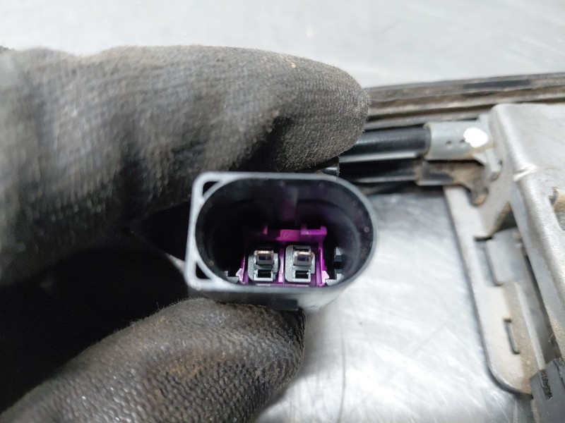 Recambio de cerradura capot para audi q3 sportback (f3n) s line referencia OEM IAM   