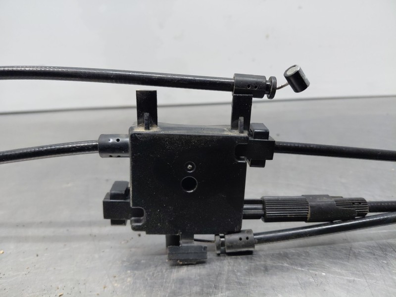 Recambio de cerradura capot para audi q3 sportback (f3n) s line referencia OEM IAM   