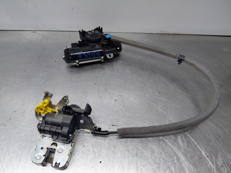 Recambio de cerradura maletero / porton para audi q3 sportback (f3n) s line referencia OEM IAM   