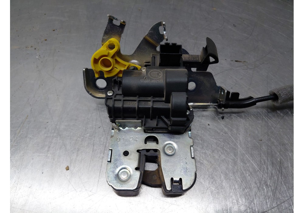 Recambio de cerradura maletero / porton para audi q3 sportback (f3n) s line referencia OEM IAM   