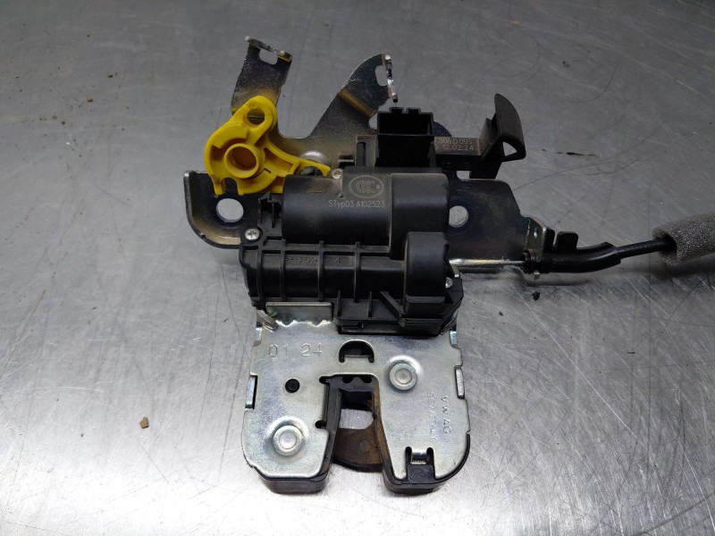 Recambio de cerradura maletero / porton para audi q3 sportback (f3n) s line referencia OEM IAM   