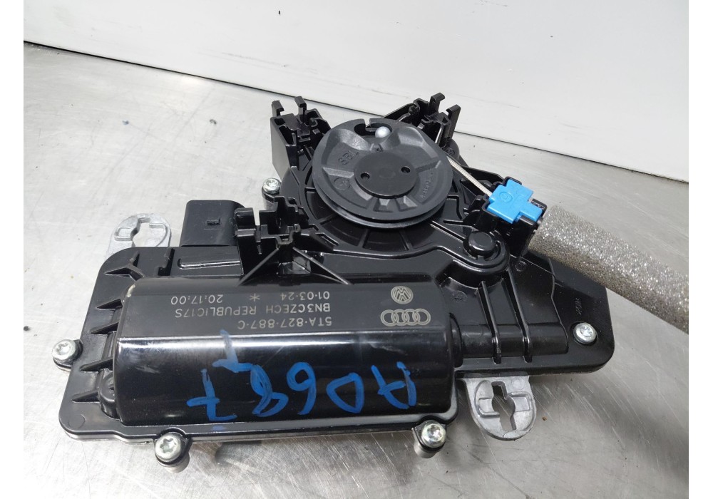 Recambio de cerradura maletero / porton para audi q3 sportback (f3n) s line referencia OEM IAM   