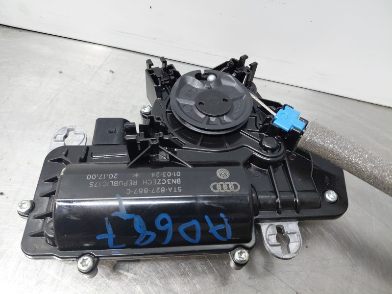 Recambio de cerradura maletero / porton para audi q3 sportback (f3n) s line referencia OEM IAM   