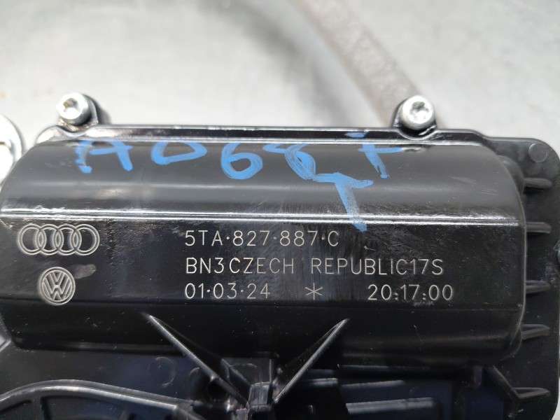 Recambio de cerradura maletero / porton para audi q3 sportback (f3n) s line referencia OEM IAM   