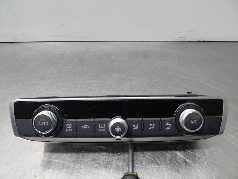 Recambio de mando climatizador para audi q3 sportback (f3n) s line referencia OEM IAM   