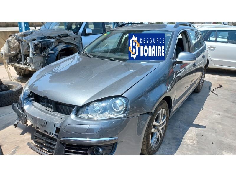volkswagen golf v variant (1k5) del año 2009 volkswagen golf v variant (1k5) del año 2009