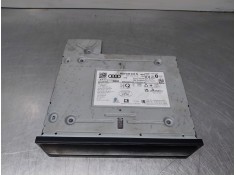 Recambio de sistema audio / radio cd para audi q3 sportback (f3n) s line referencia OEM IAM   