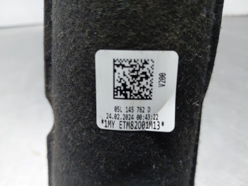 Recambio de tubo presion turbocompresor para audi q3 sportback (f3n) s line referencia OEM IAM   