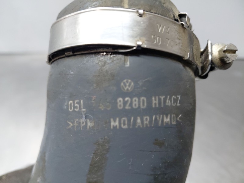 Recambio de tubo presion turbocompresor para audi q3 sportback (f3n) s line referencia OEM IAM   