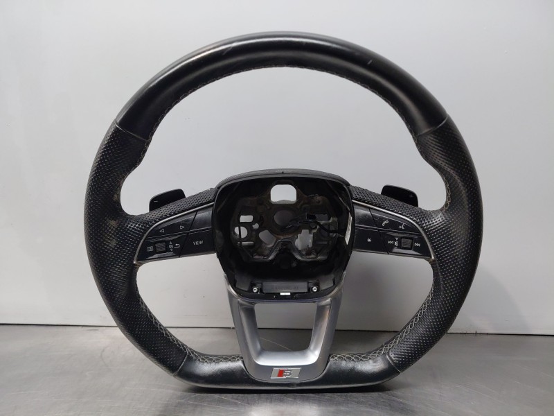 Recambio de volante para audi q3 sportback (f3n) s line referencia OEM IAM   