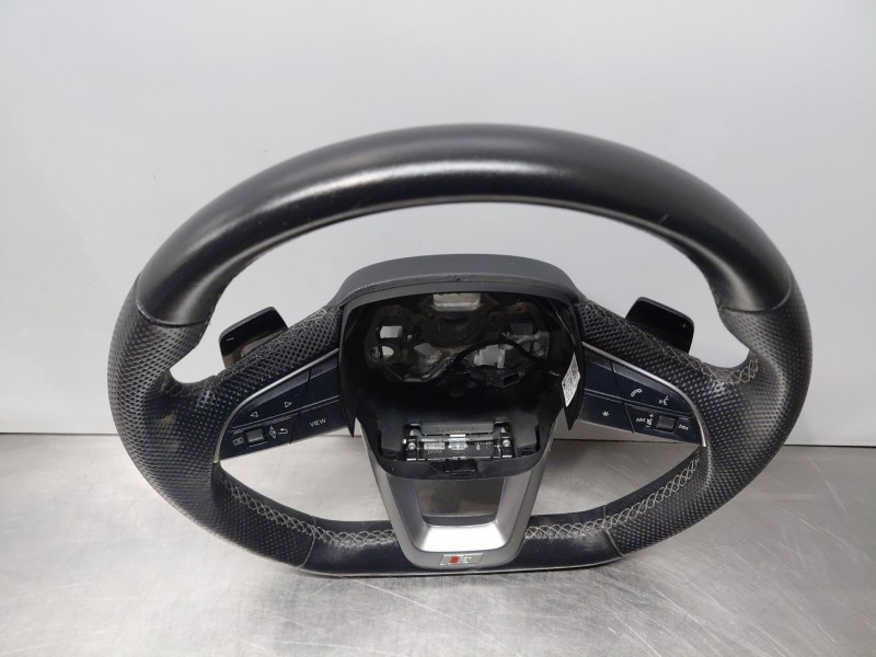 Recambio de volante para audi q3 sportback (f3n) s line referencia OEM IAM   