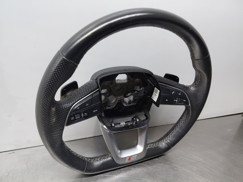 Recambio de volante para audi q3 sportback (f3n) s line referencia OEM IAM   