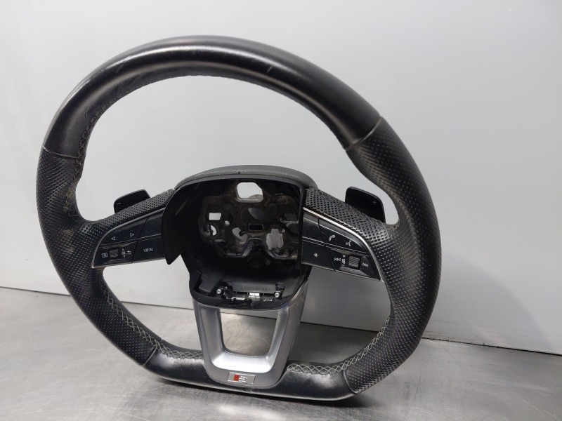 Recambio de volante para audi q3 sportback (f3n) s line referencia OEM IAM   