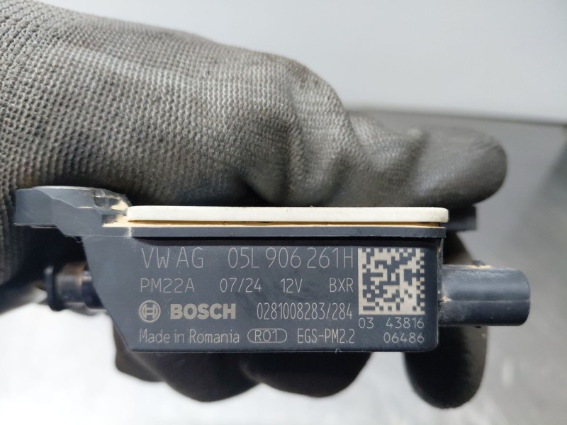 Recambio de sonda lambda para audi q3 sportback (f3n) s line referencia OEM IAM   