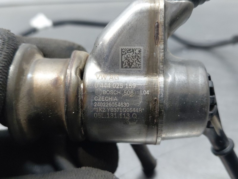 Recambio de inyector para audi q3 sportback (f3n) s line referencia OEM IAM   