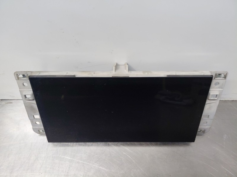 Recambio de pantalla multifuncion para audi q3 sportback (f3n) s line referencia OEM IAM   