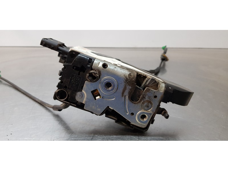 Recambio de cerradura puerta delantera derecha para citroen c3 picasso exclusive referencia OEM IAM 24095816   Recambio de cerradura puerta delantera derecha para citroen c3 picasso exclusive referencia OEM IAM 24095816