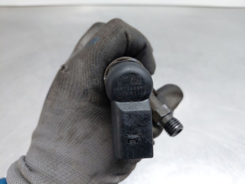 Recambio de inyector para ford mondeo ber. (ca2) referencia OEM IAM   