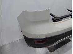 Recambio de paragolpes trasero para volkswagen t-cross advance referencia OEM IAM 2GM807421GRU 2GM807521 2GM8075219B9 2