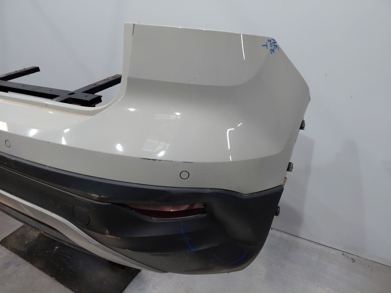 Recambio de paragolpes trasero para volkswagen t-cross advance referencia OEM IAM 2GM807421GRU 2GM807521 2GM8075219B9