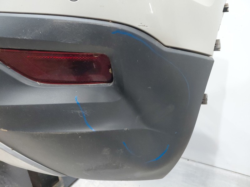 Recambio de paragolpes trasero para volkswagen t-cross advance referencia OEM IAM 2GM807421GRU 2GM807521 2GM8075219B9