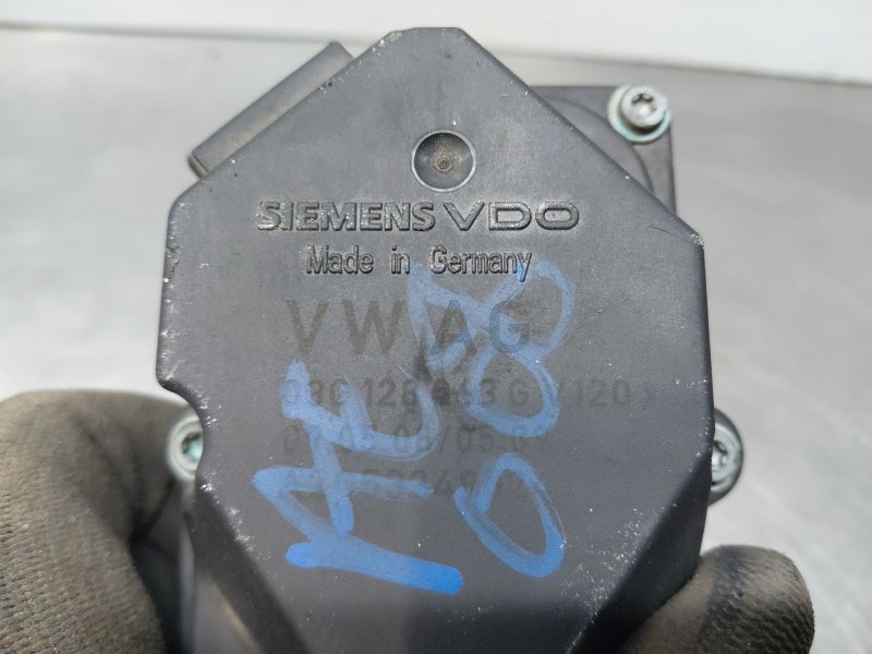 Recambio de caja mariposa para seat altea (5p1) freetrack referencia OEM IAM   