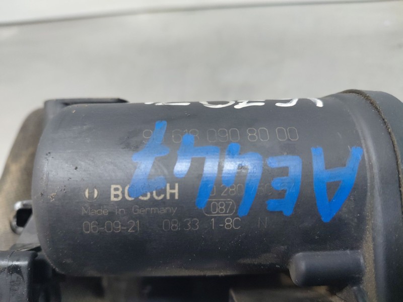 Recambio de caja mariposa para citroën c4 i (lc_) 1.6 16v referencia OEM IAM   