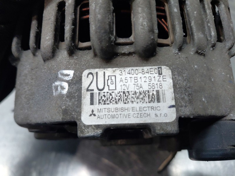Recambio de alternador para suzuki swift ii hatchback (ea, ma) 1.3 (sf 413) referencia OEM IAM   