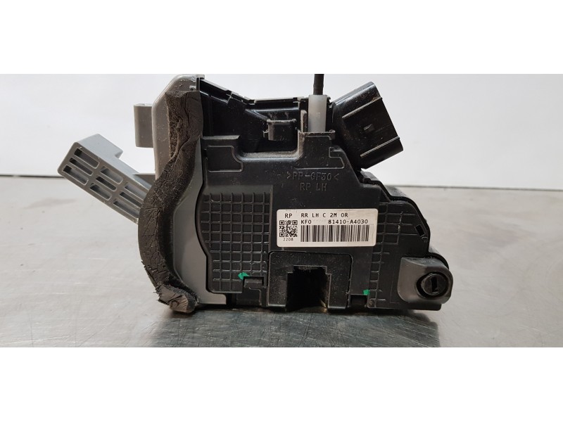 Recambio de cerradura puerta trasera izquierda para kia carens ( ) concept referencia OEM IAM 81410A4030  