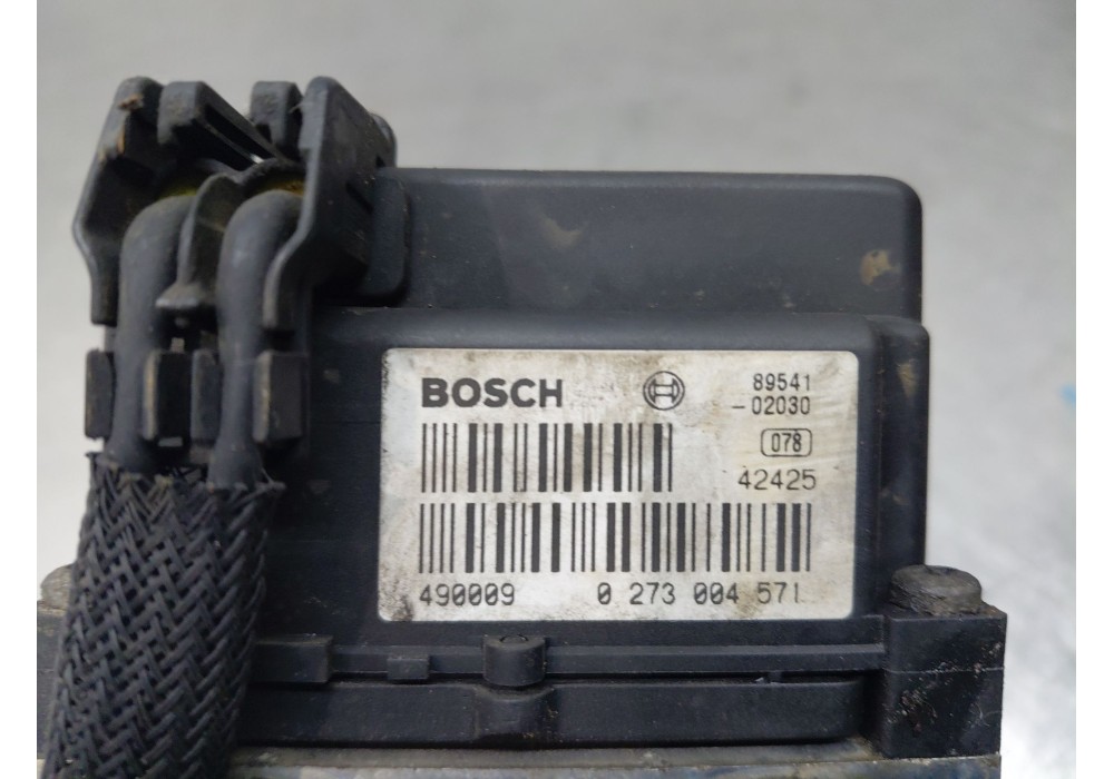 Recambio de abs para toyota corolla (_e12_) 1.4 d (nde120_) referencia OEM IAM   