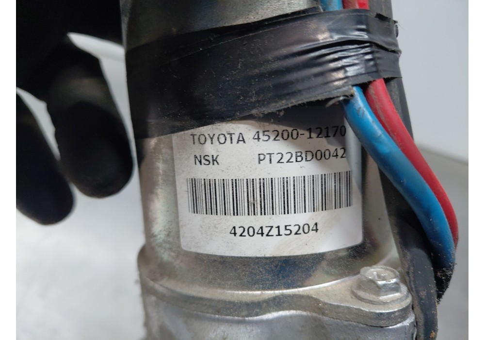 Recambio de columna direccion para toyota corolla (_e12_) 1.4 d (nde120_) referencia OEM IAM   