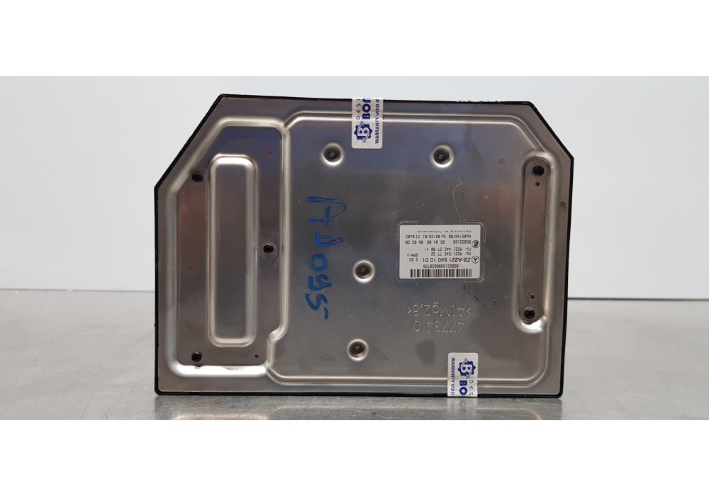 Recambio de modulo electronico para mercedes clase s (w221) berlina 320 / 350 cdi (221.022) referencia OEM IAM A2215401001  