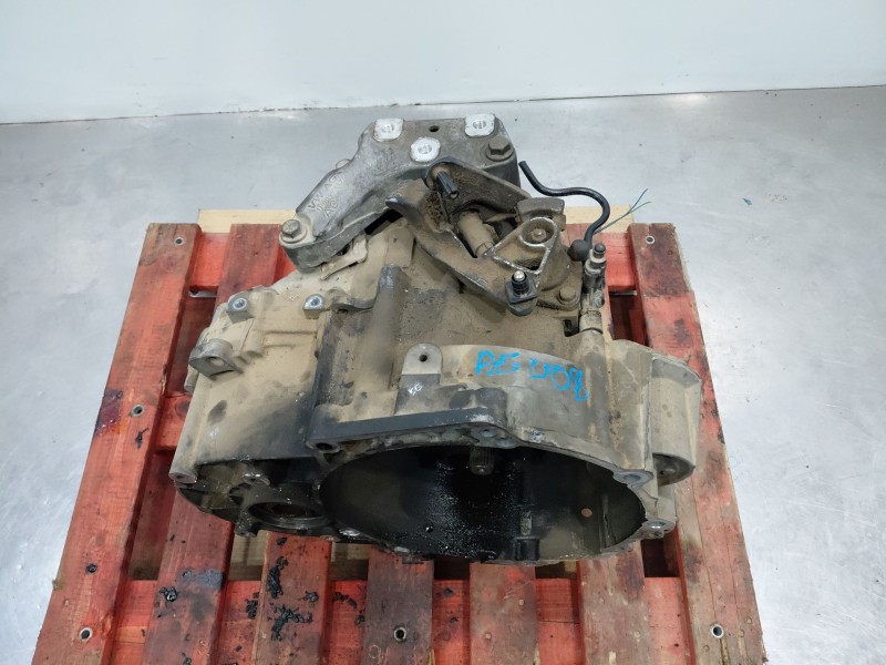 Recambio de caja cambios para seat altea (5p1) freetrack referencia OEM IAM KNP  