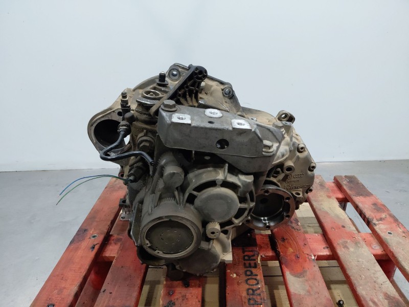 Recambio de caja cambios para seat altea (5p1) freetrack referencia OEM IAM KNP  