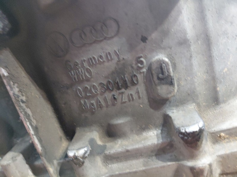 Recambio de caja cambios para seat altea (5p1) freetrack referencia OEM IAM KNP  