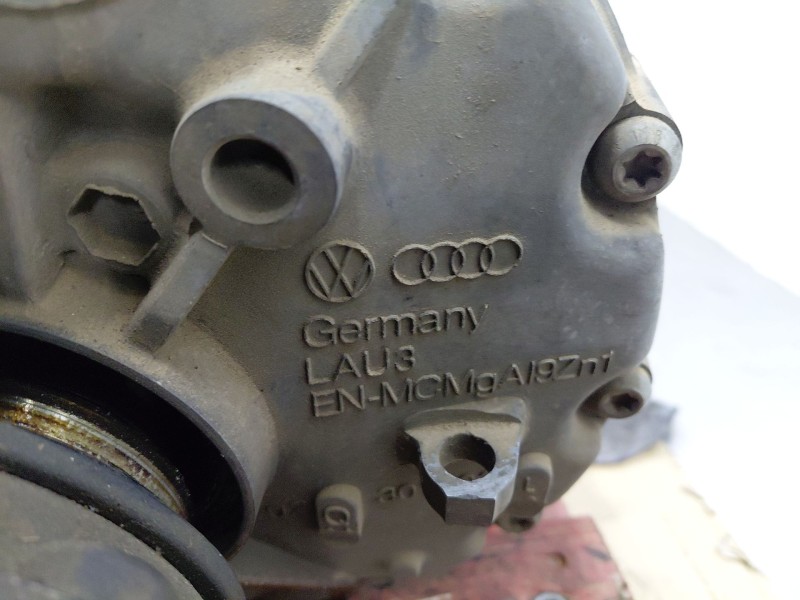 Recambio de caja cambios para seat altea (5p1) freetrack referencia OEM IAM KNP  