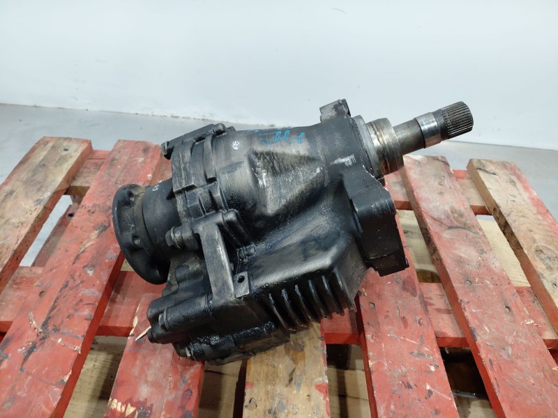 Recambio de caja transfer para seat altea (5p1) freetrack referencia OEM IAM   