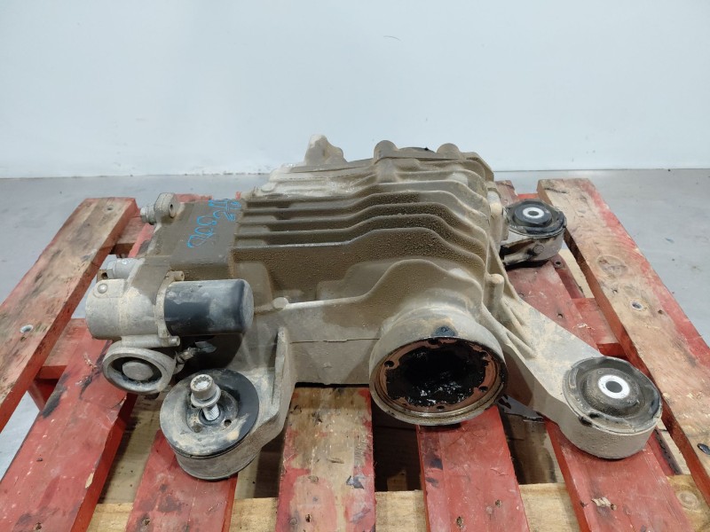 Recambio de diferencial trasero para seat altea (5p1) freetrack referencia OEM IAM   